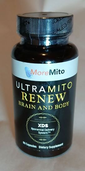 Picture of UltraMito Brain and Body --In Stock 